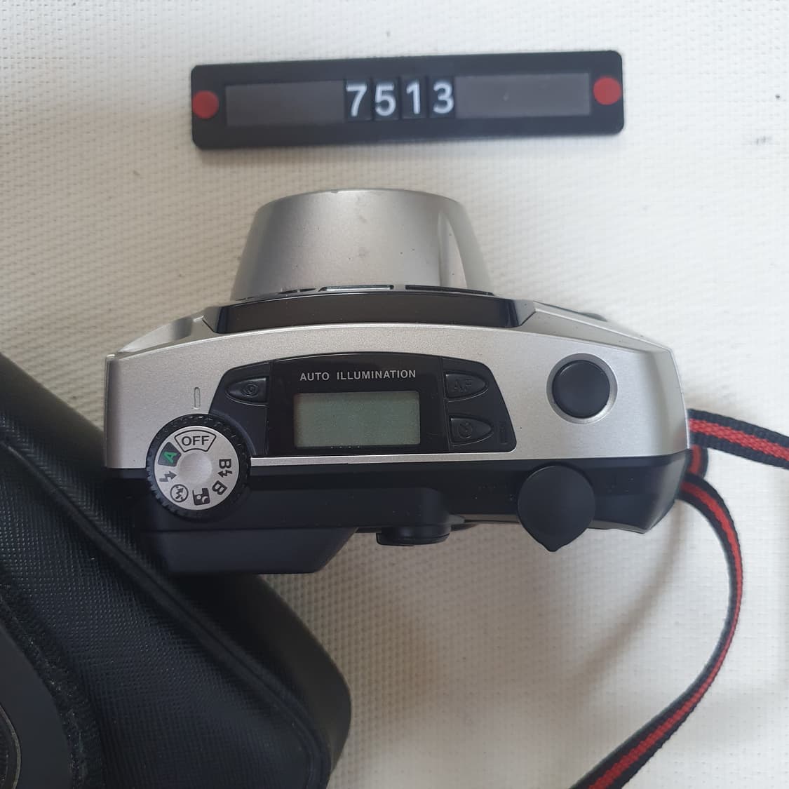 펜탁스 에스피오 200 필름카메라 파우치포함 상품이미지2