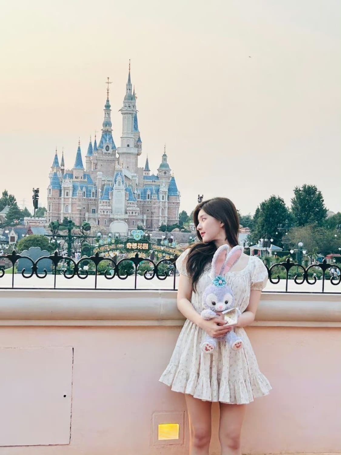 Moonmoi 조로사 원피스 중브 상품이미지6