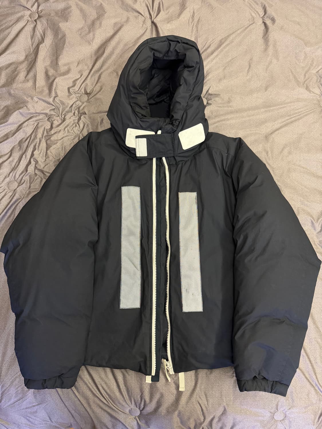 스톤아일랜드 23F/W 마리나 리플렉티브 자켓 패딩 상품이미지1