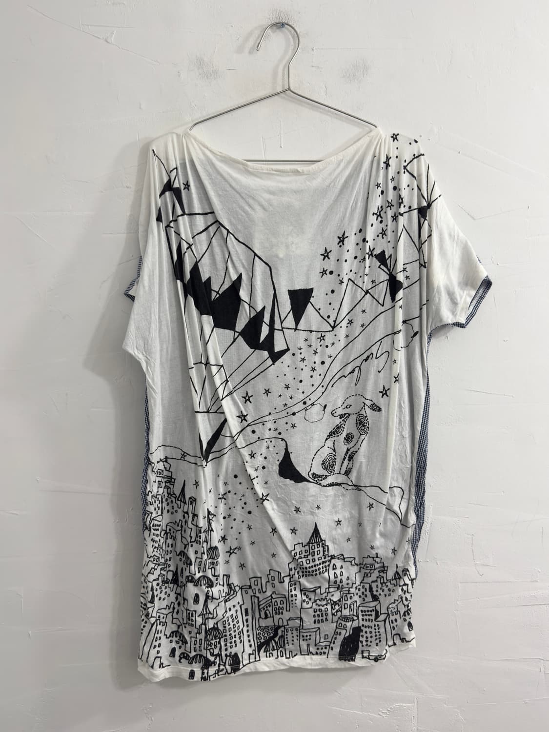 scolar printing top 상품이미지1