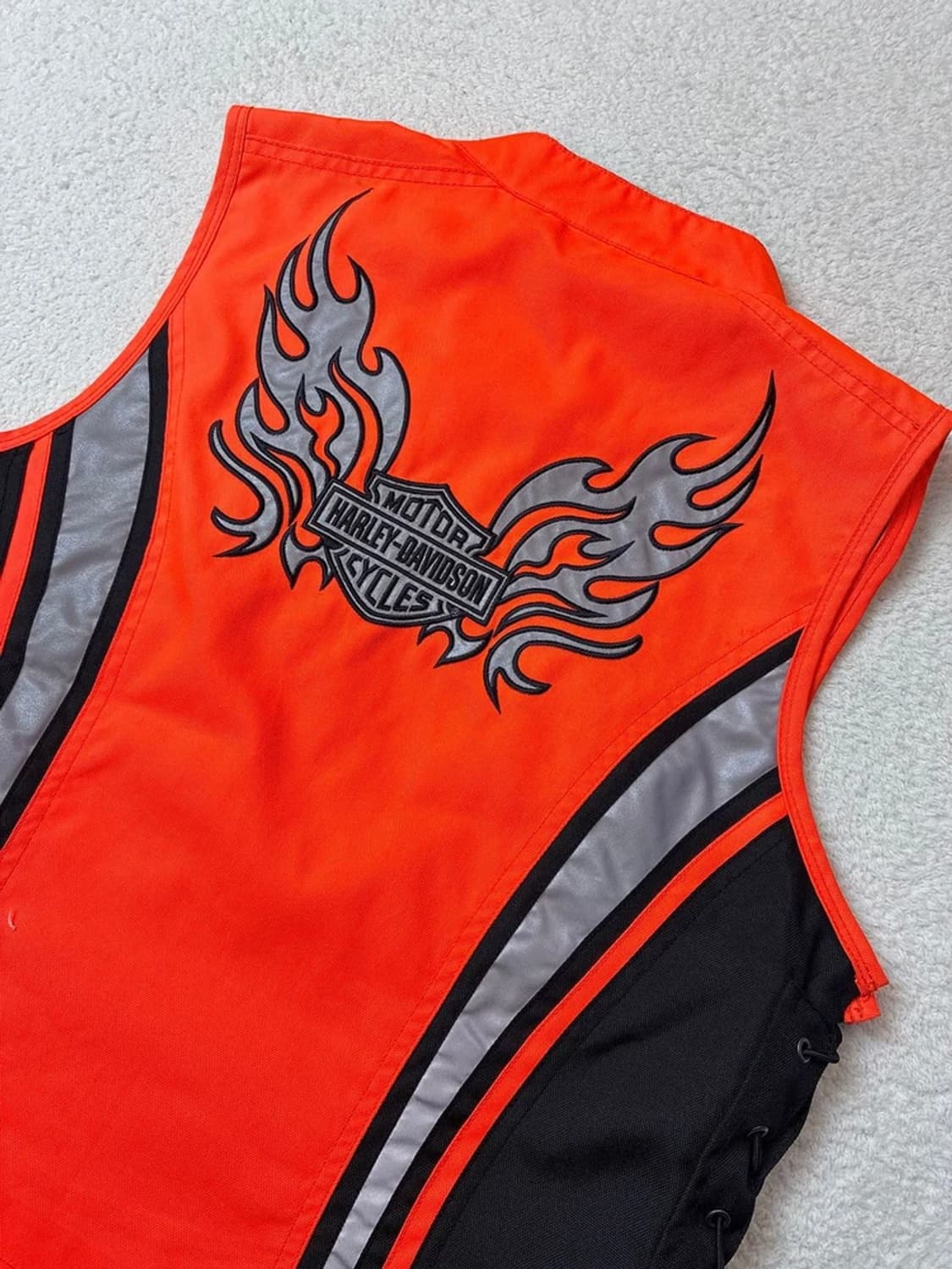 할리데이비슨 라이딩 코르셋 기어 베스트 PN5941 상품이미지2