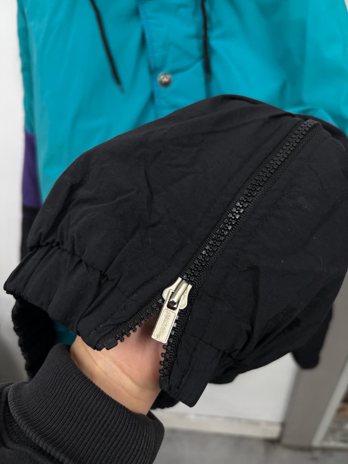 스타터 올드스쿨 아노락 패딩점퍼 상품이미지6