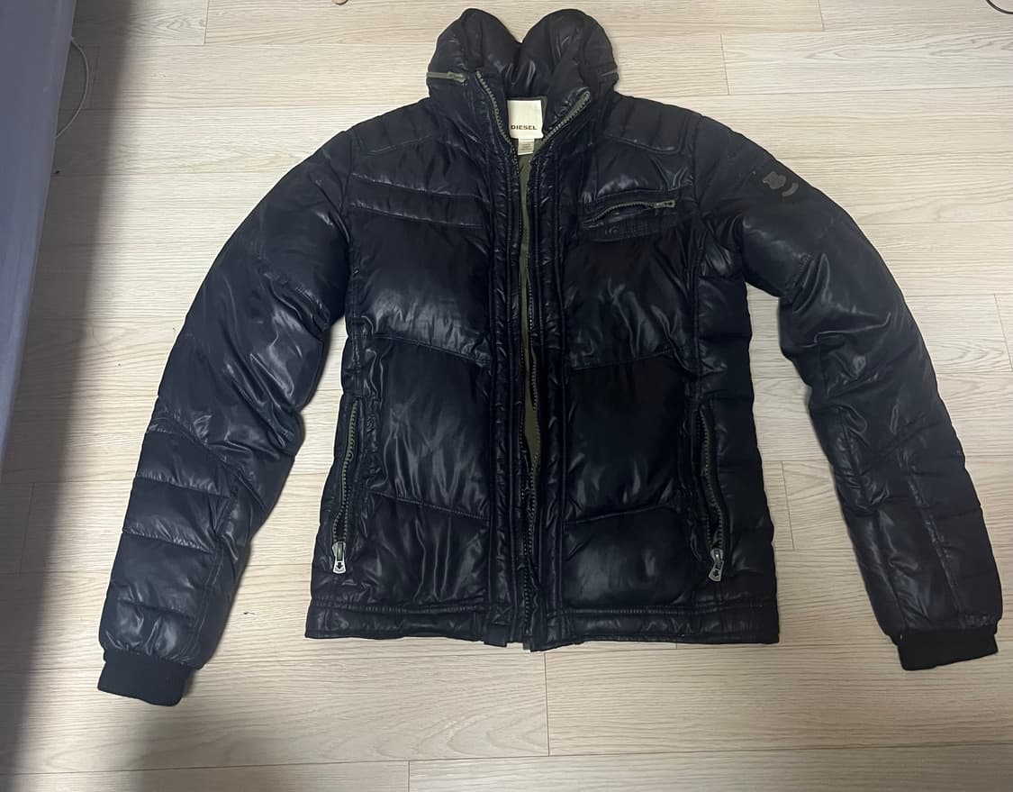 디젤 나일론 다운 패딩 상품이미지1