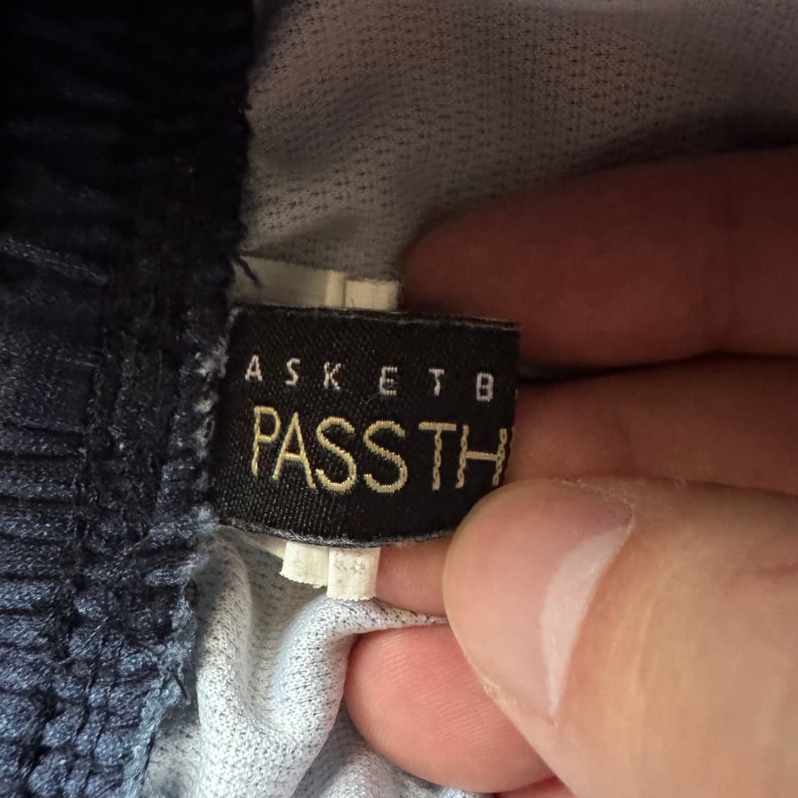 PASSTH ROCK 일본빈티지 기능성 농구 반바지 기능성반바지 L 29 상품이미지6