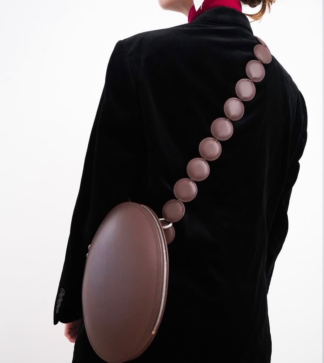 Bambole bag (brown) 상품이미지1