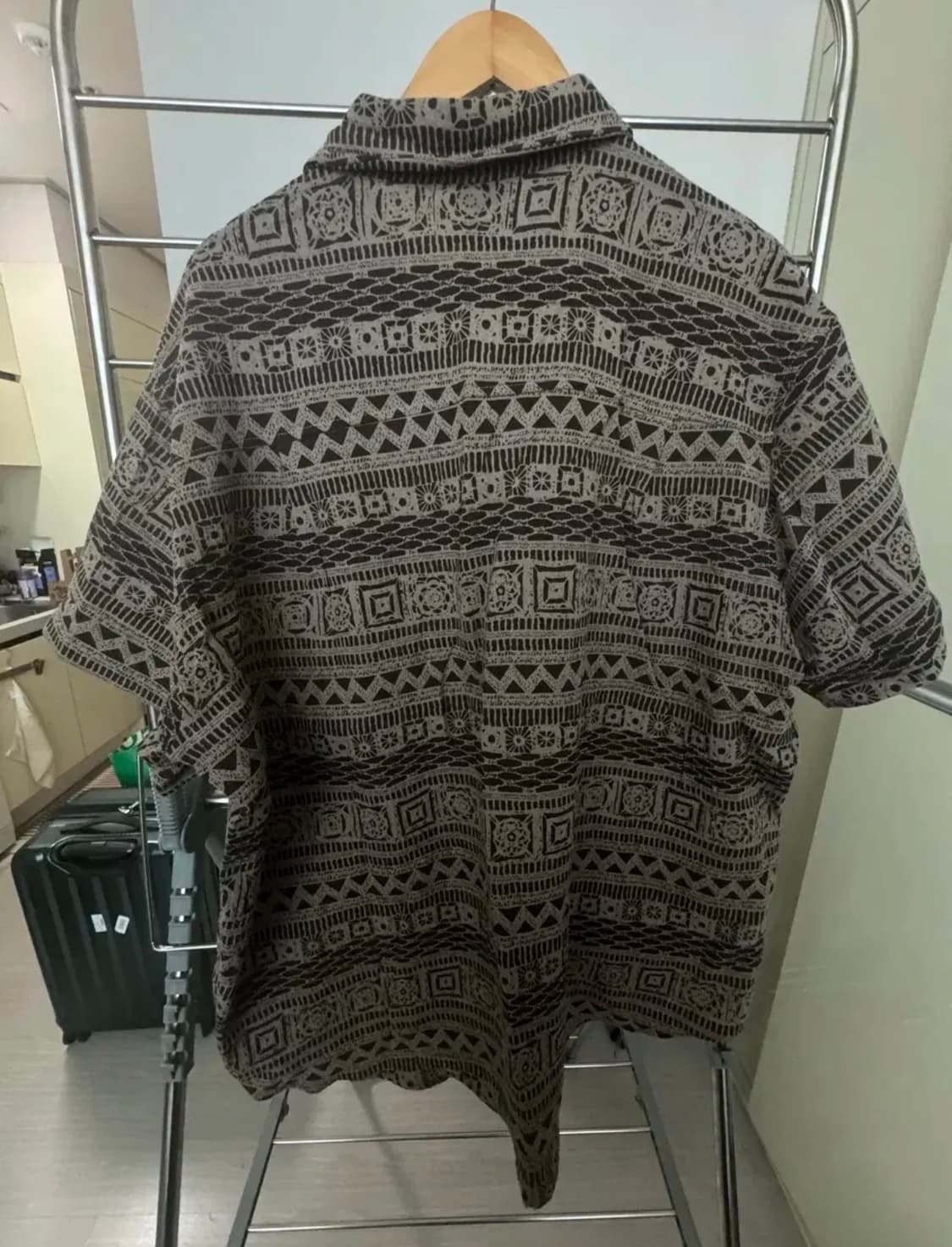 웨스턴빈티지 반팔셔츠 상품이미지4