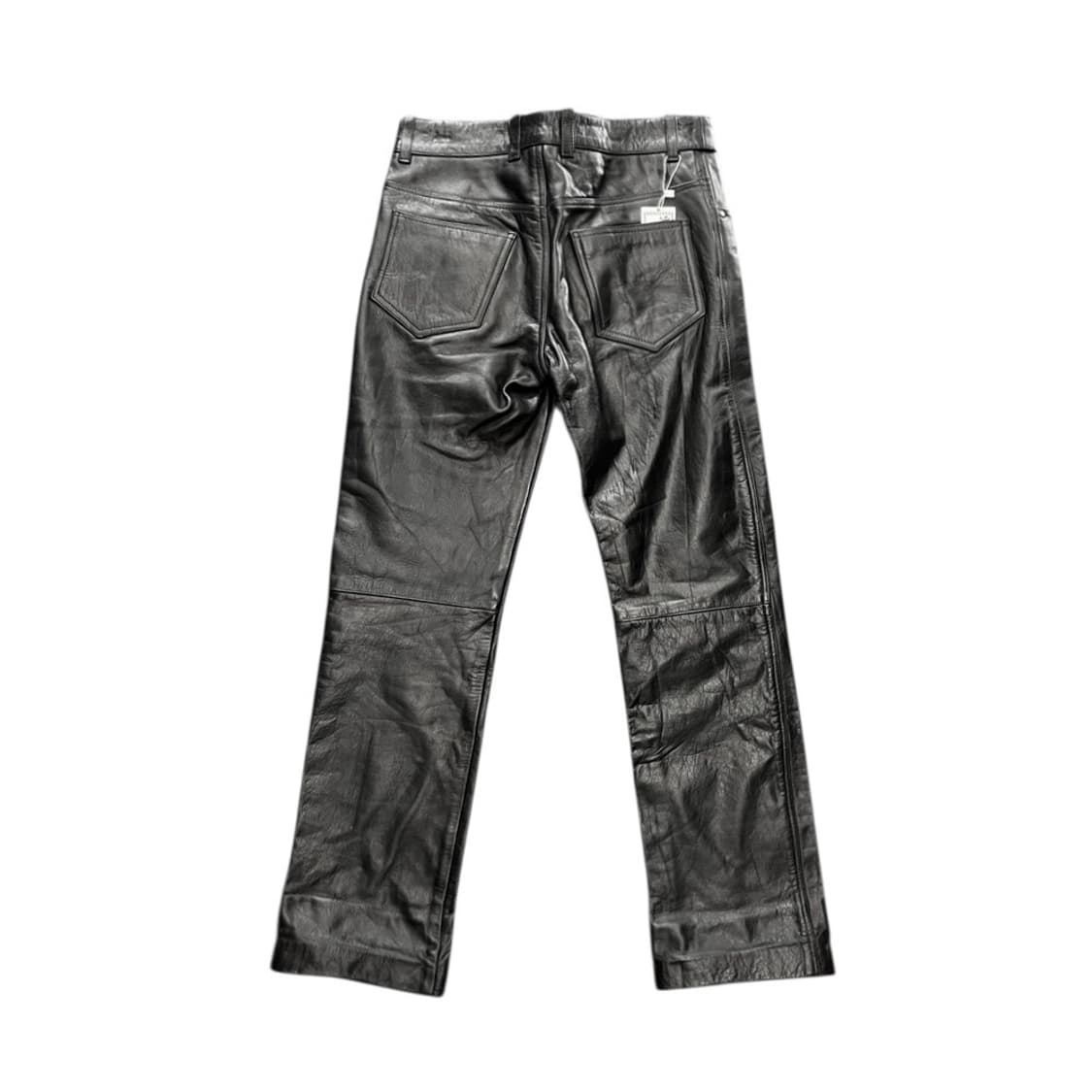 MOTOR LEATHER PANTS 상품이미지2