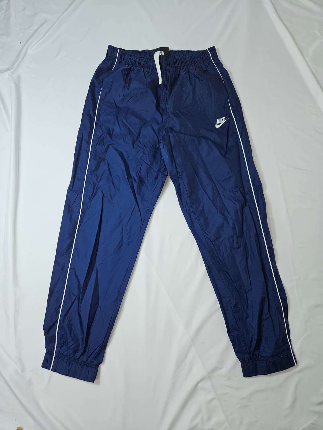 나이키 퓨추라 우븐 조거팬츠 트레이닝 NSW 바지 L (거의새상품) 상품이미지1