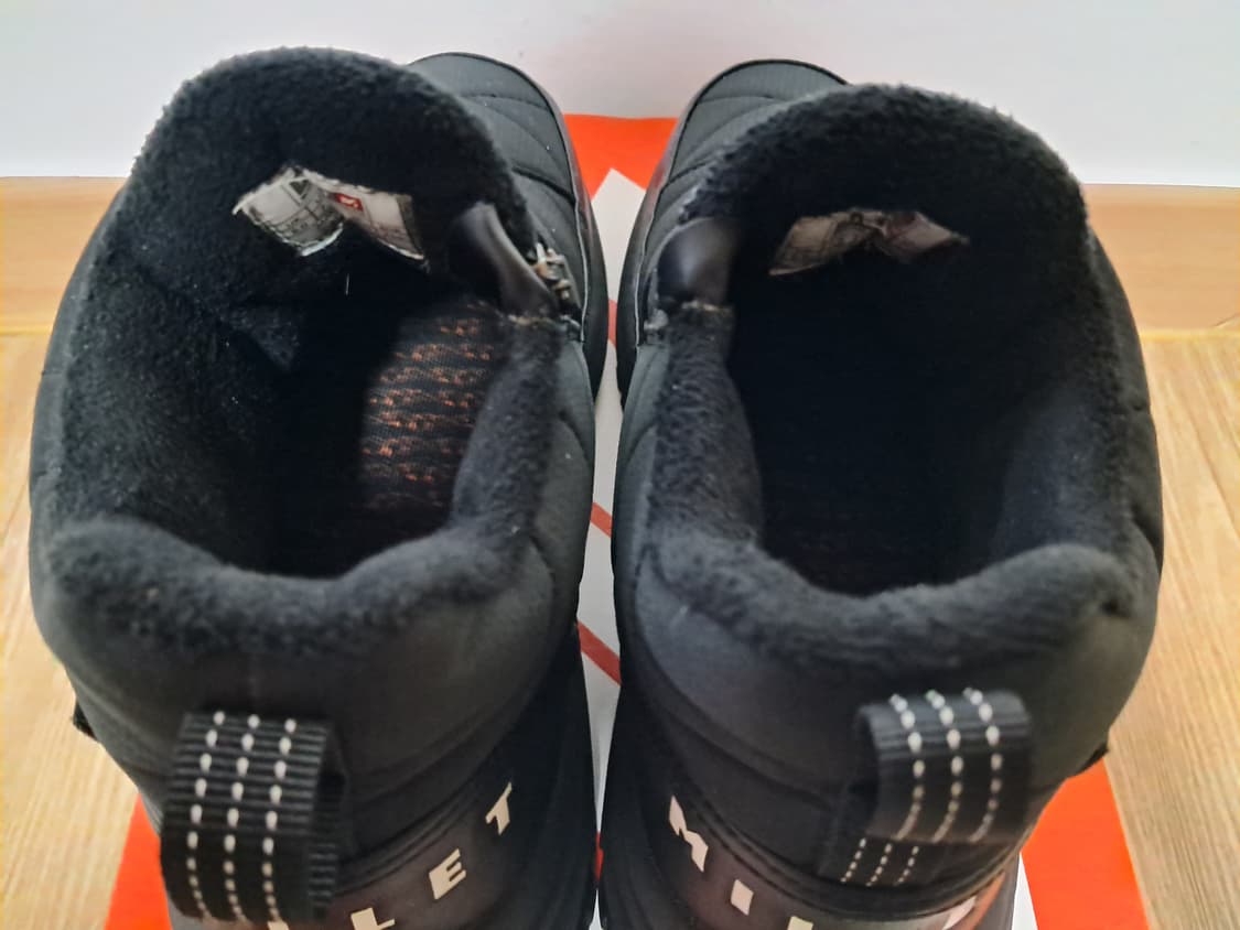 밀레 알파카 패딩 방한화 250 상품이미지7