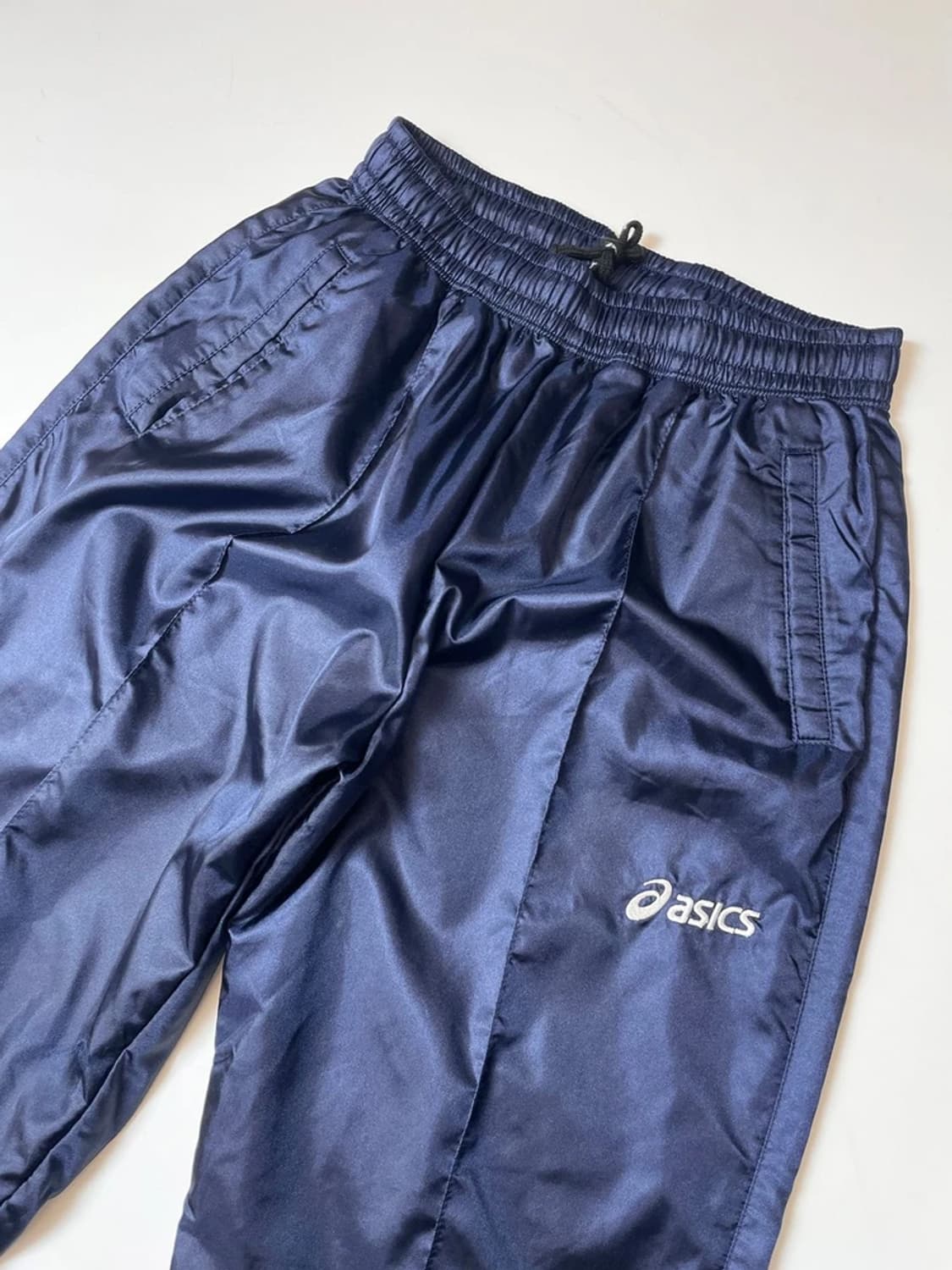 아식스 00's 재팬 사이드 지퍼 디테일 트랙 팬츠 PN9280 상품이미지2