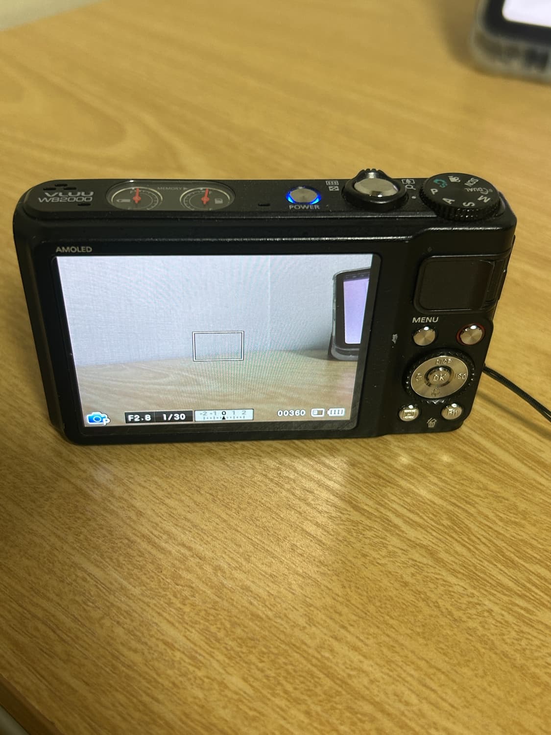 삼성 vluu wb2000 디카 상품이미지4