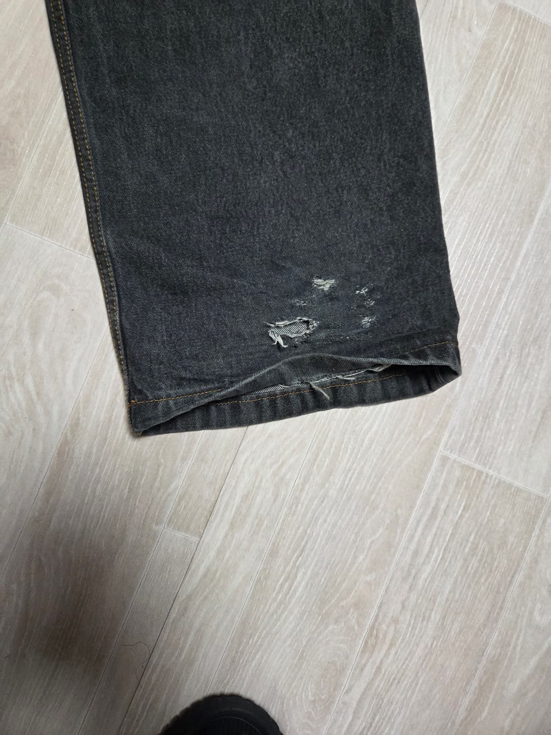 Jay-Z Rocawear 흑청 상품이미지6