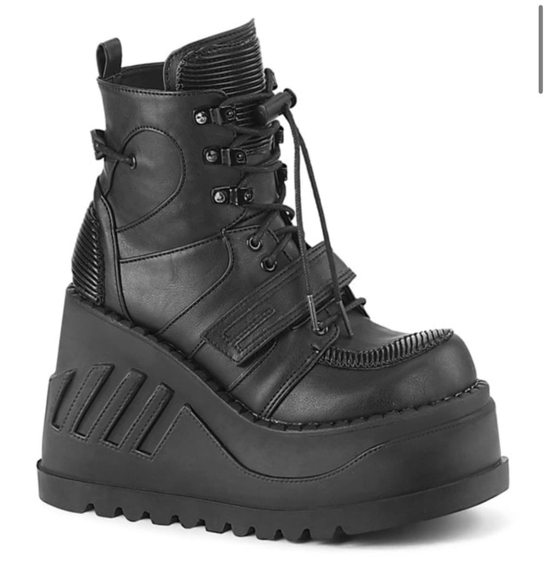 데모니아 스톰프 하이 us6 상품이미지2