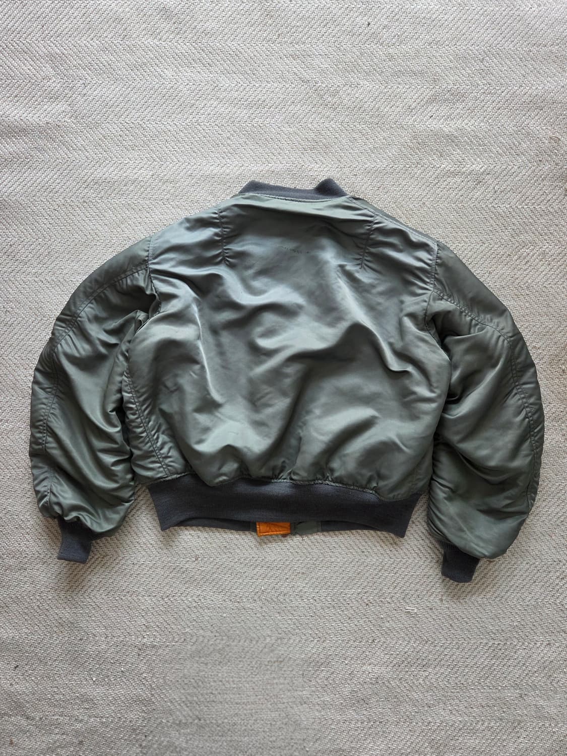 1964 OG MA-1 플라이트 자켓 C 타입 XL 상품이미지2