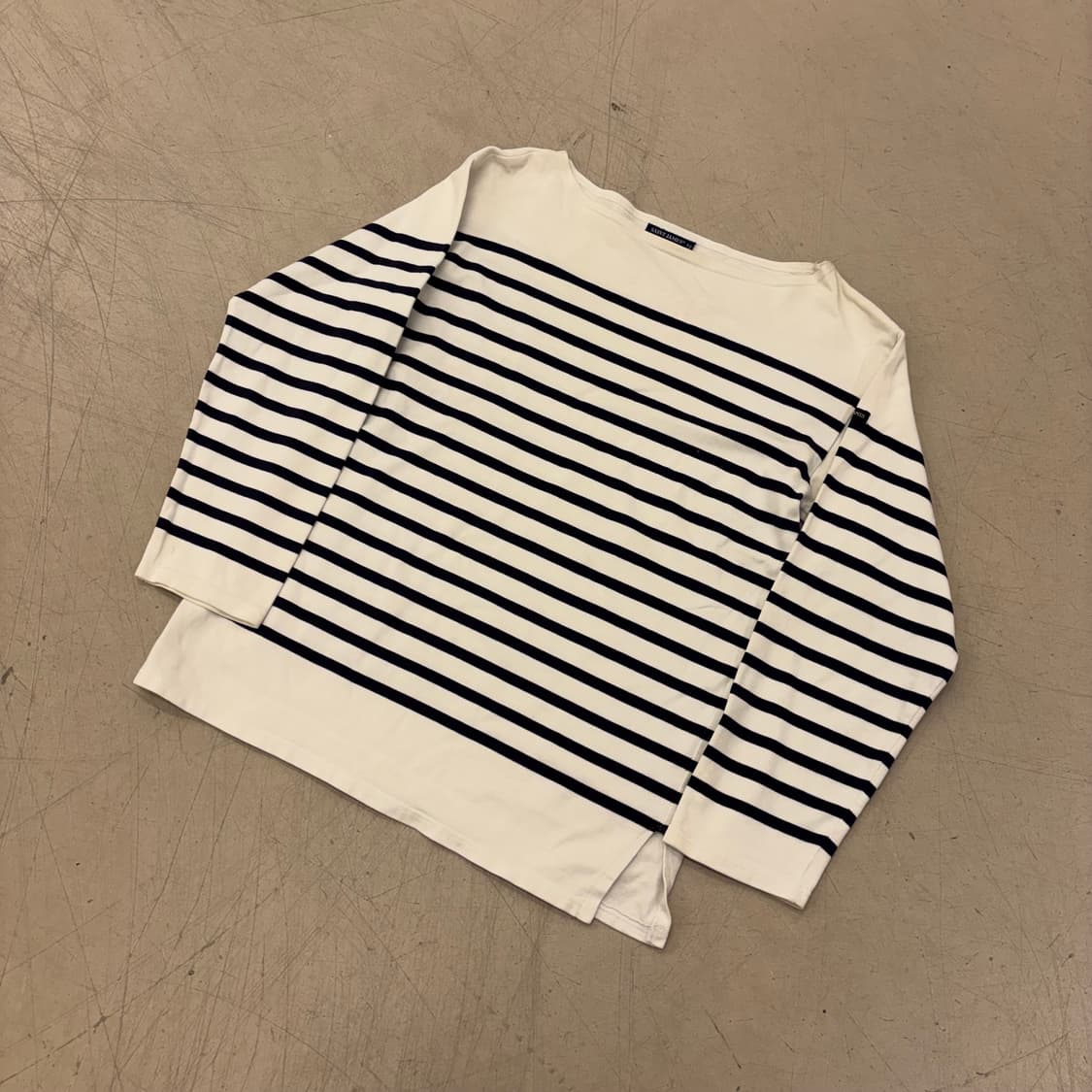 세인트제임스 단가라 슬리브 상품이미지1