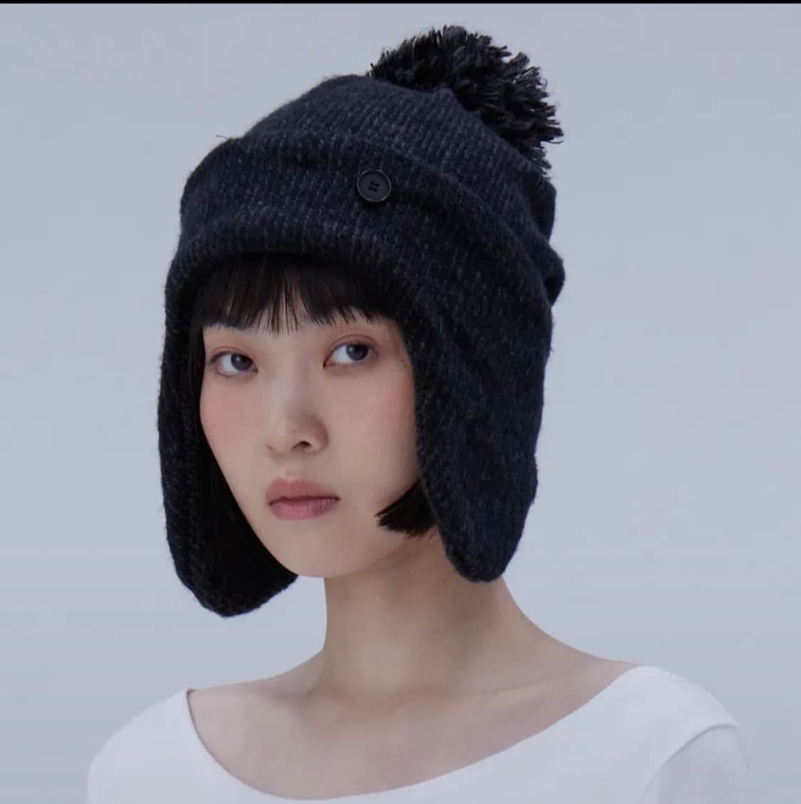 미세키서울 트루퍼 햇 상품이미지1