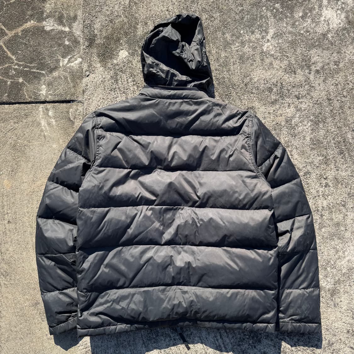 [XL] CK 켈빈클라인 다운 패딩 자켓 상품이미지3