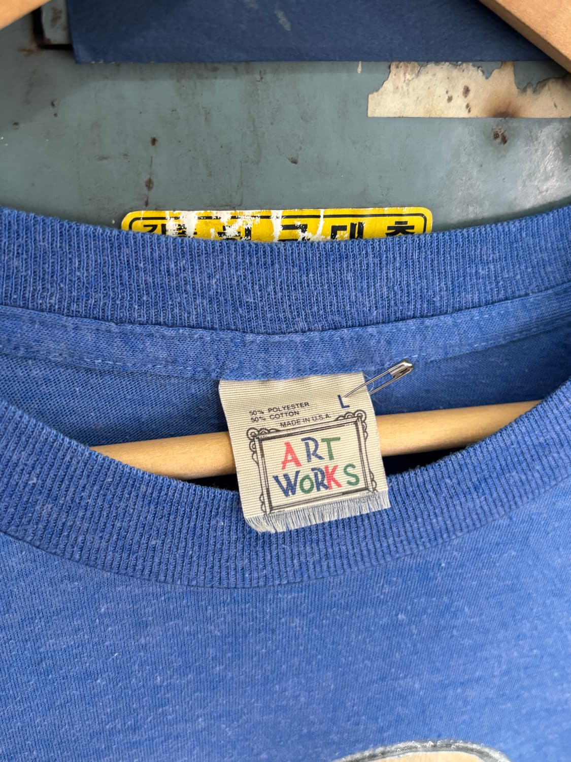 80s “39AndHolding” T-Shirt 상품이미지3