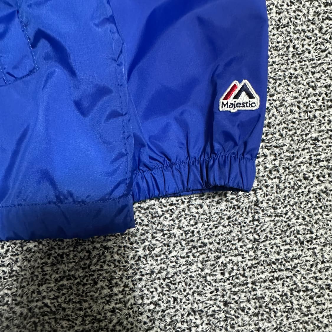 (XL) 마제스틱 MLB 코치 자켓 바람막이 상품이미지4