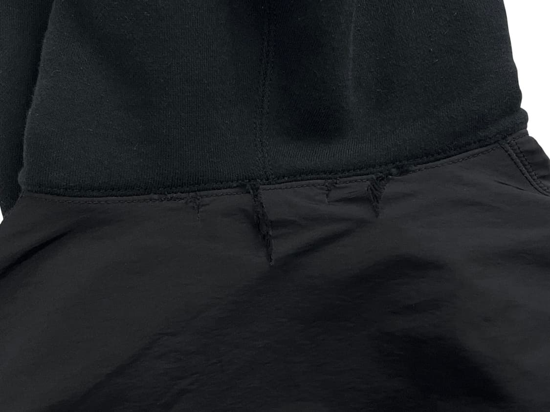 paneled full zip hoodie 상품이미지5