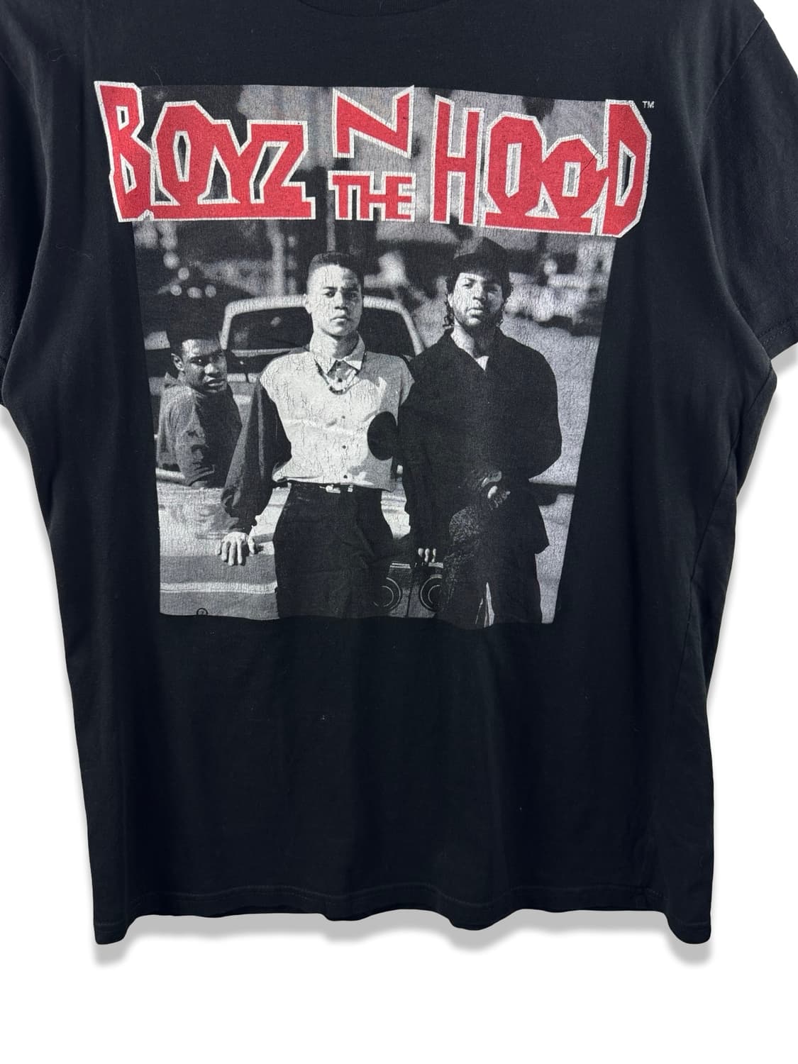 Boyz n the Hood 오피셜 그래픽 무비 티셔츠3913 상품이미지5