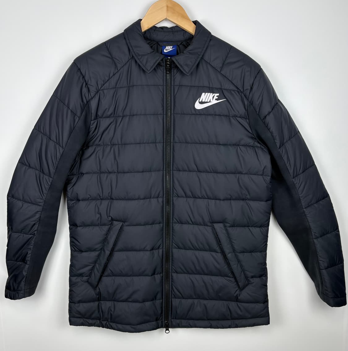 나이키 카라 패딩 자켓 상품이미지1