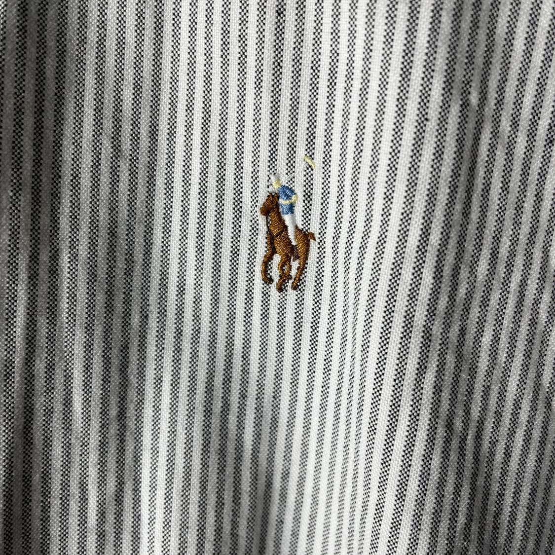 [Polo] 24S/S 폴로랄프로렌 스트라이프 셔츠 상품이미지4