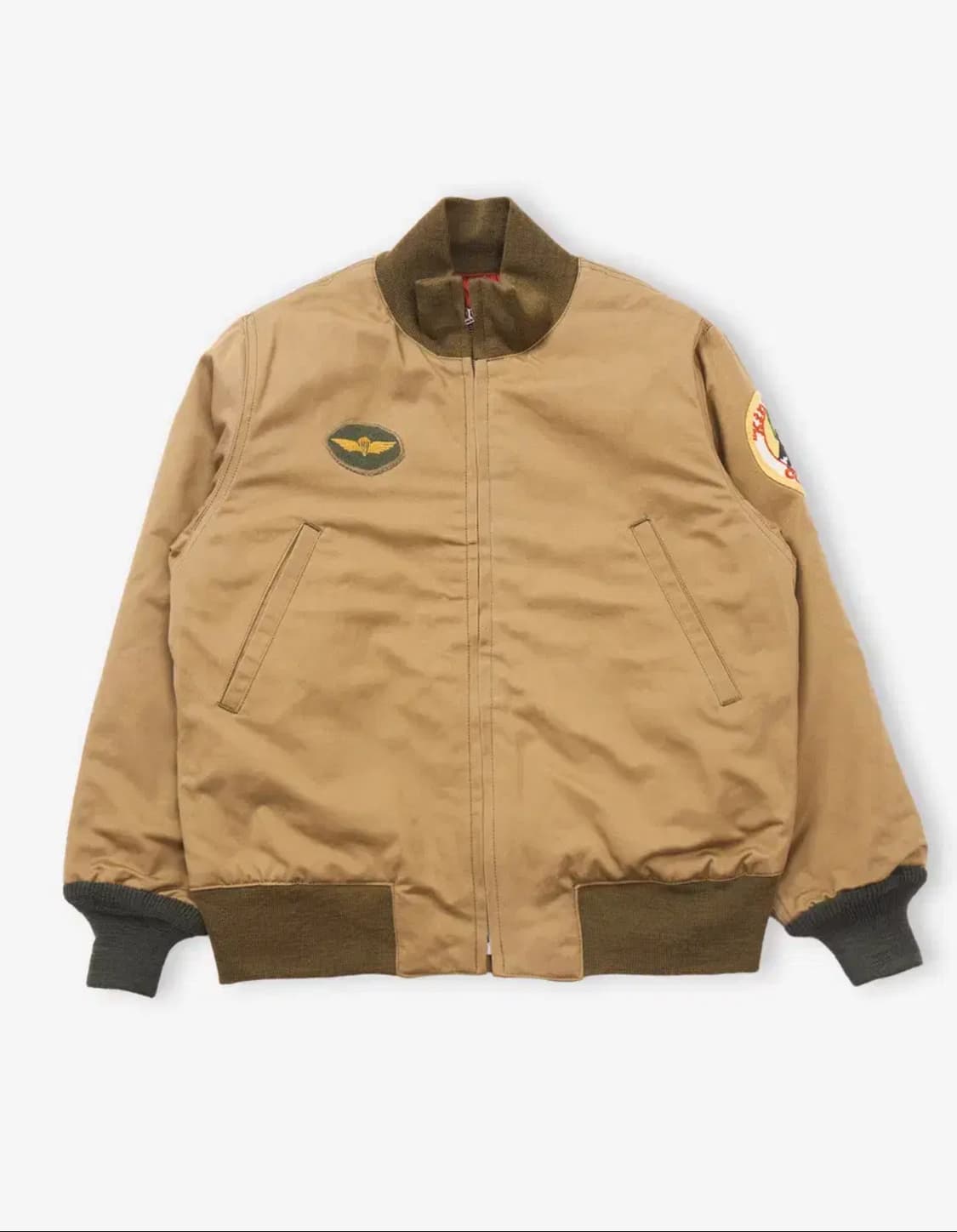 토이즈맥코이 택시 드라이버 탱커자켓 L sz 상품이미지7