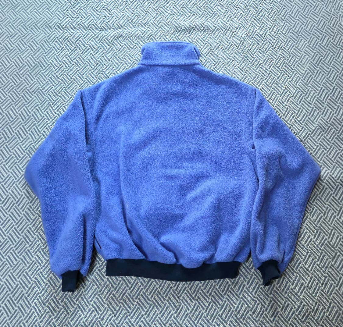 (S/55~)파타고니아 80s Usa 신칠라 플리스 풀 집업 자켓 상품이미지3