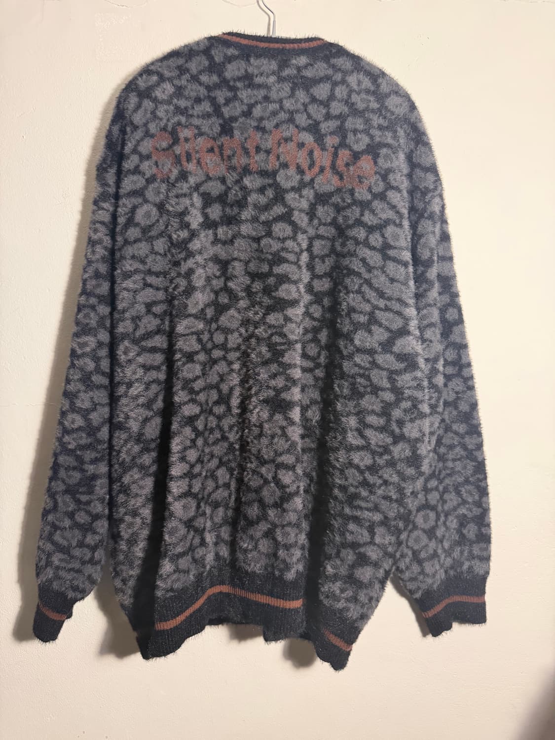 언더커버 x GU 모헤어 가디건 상품이미지2