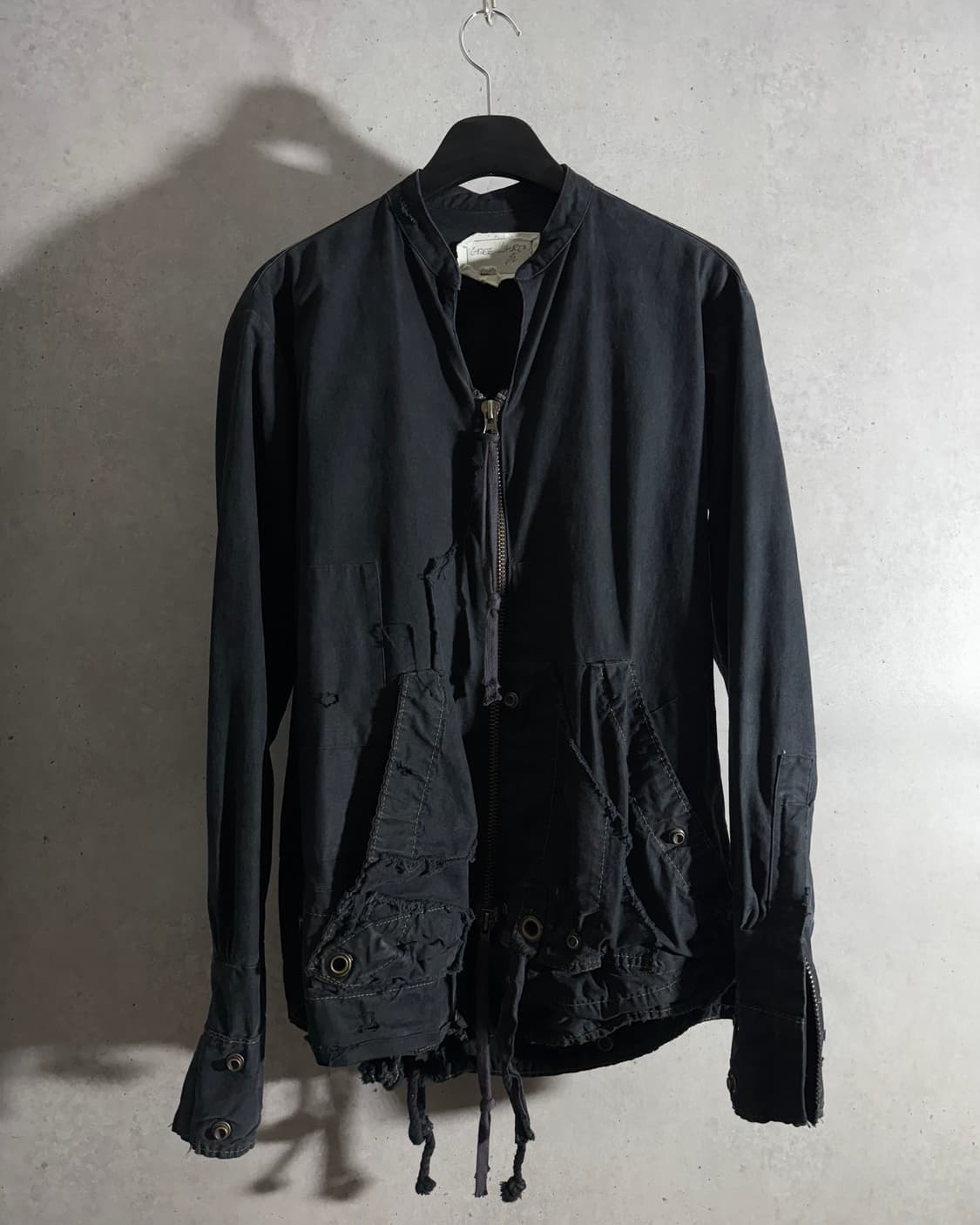 Greg Lauren tent studio shirt 상품이미지2