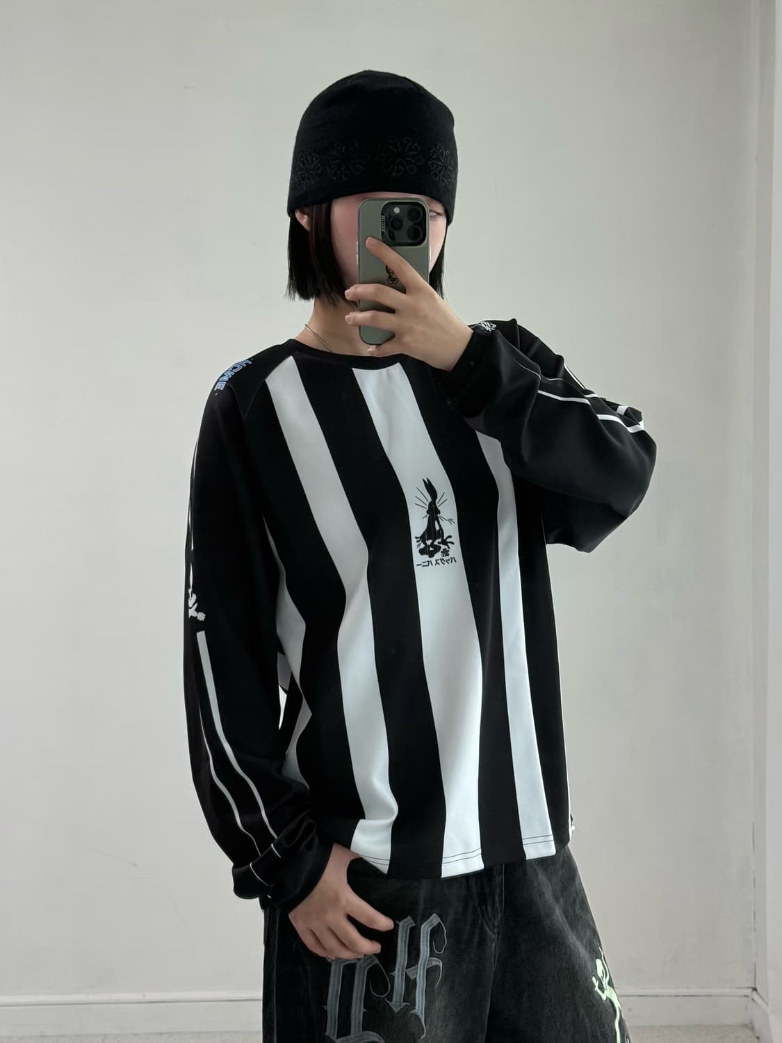 오디너리 피플 루니튠즈 져지 상품이미지2