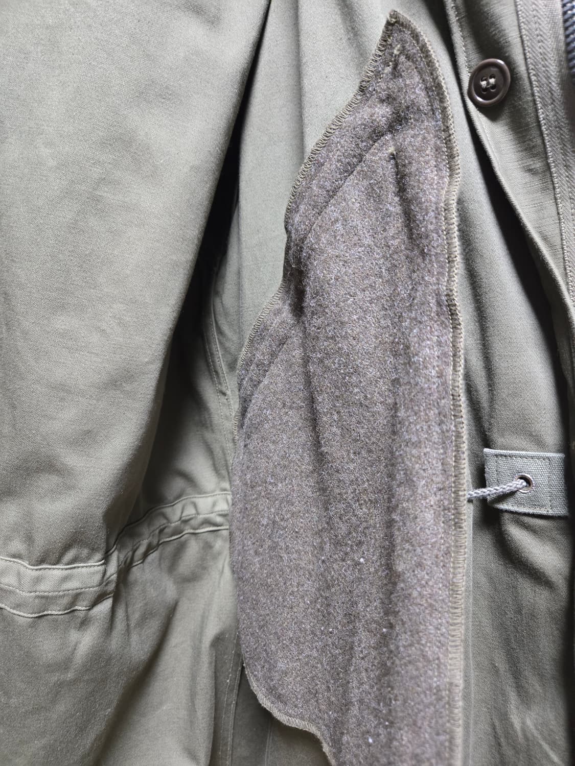 버즈릭슨 m51 피쉬테일 L 라지 상품이미지4