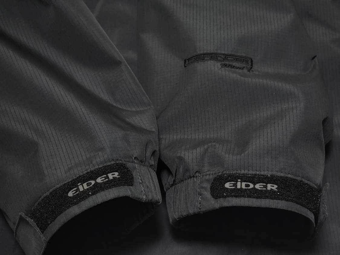 아이더 헤론 알파 자켓 L 블랙 상품이미지4