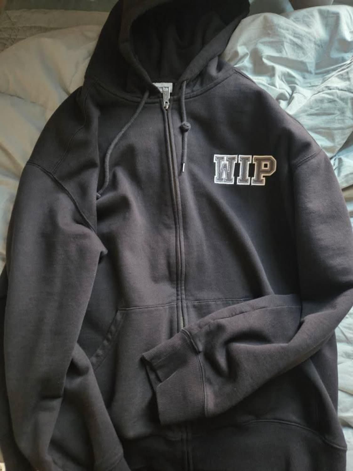 칼하트 wip후드집업 L  M으로 교환 구합니다 상품이미지1