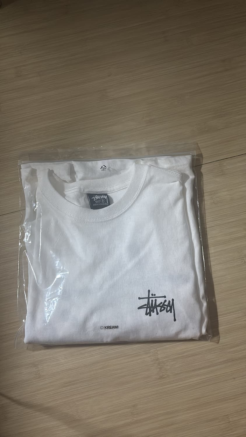 스투시 반팔 상품이미지1