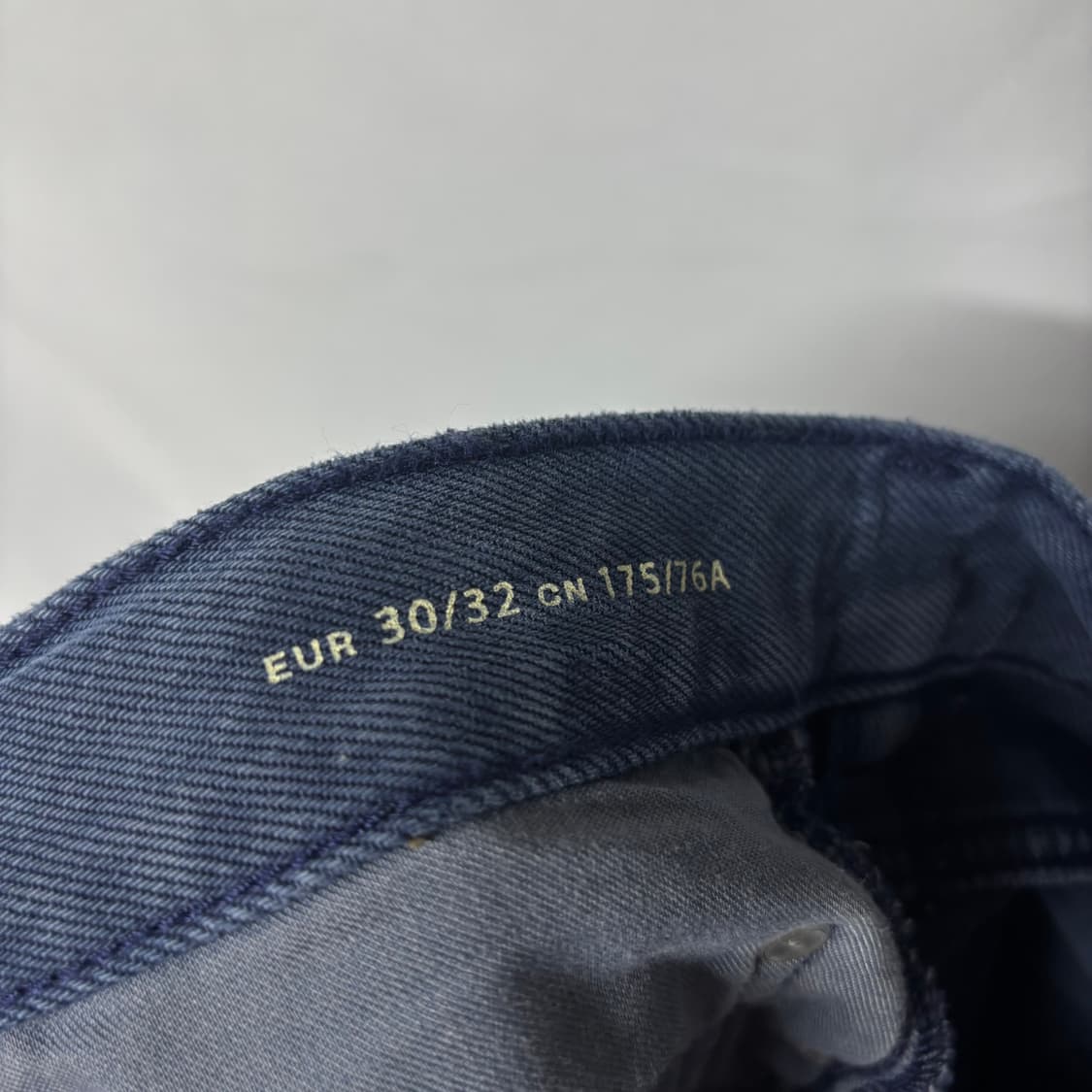 arket ocean jeans blue 상품이미지5