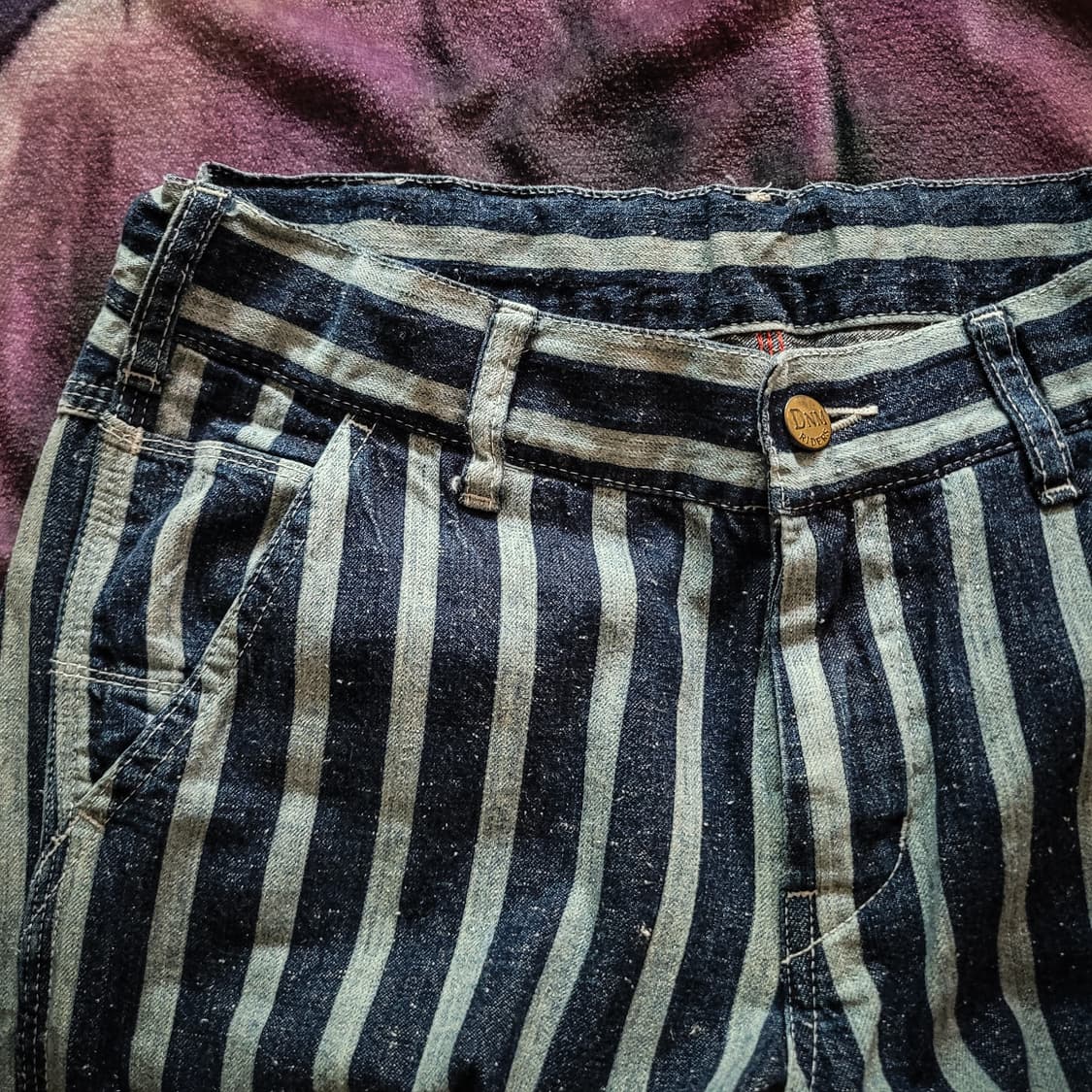 Denim&Dungree pants 상품이미지2