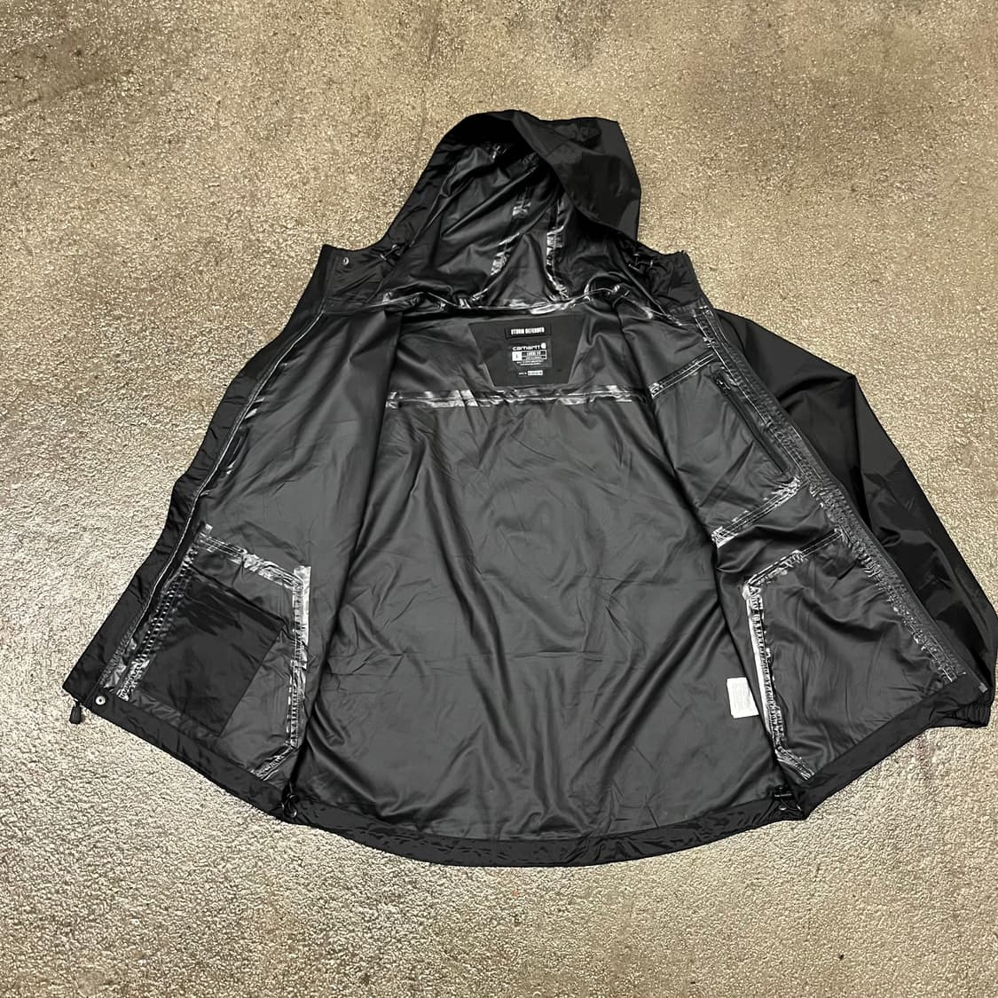 Carhartt 스톰 디펜더 자켓 (105)  상품이미지2