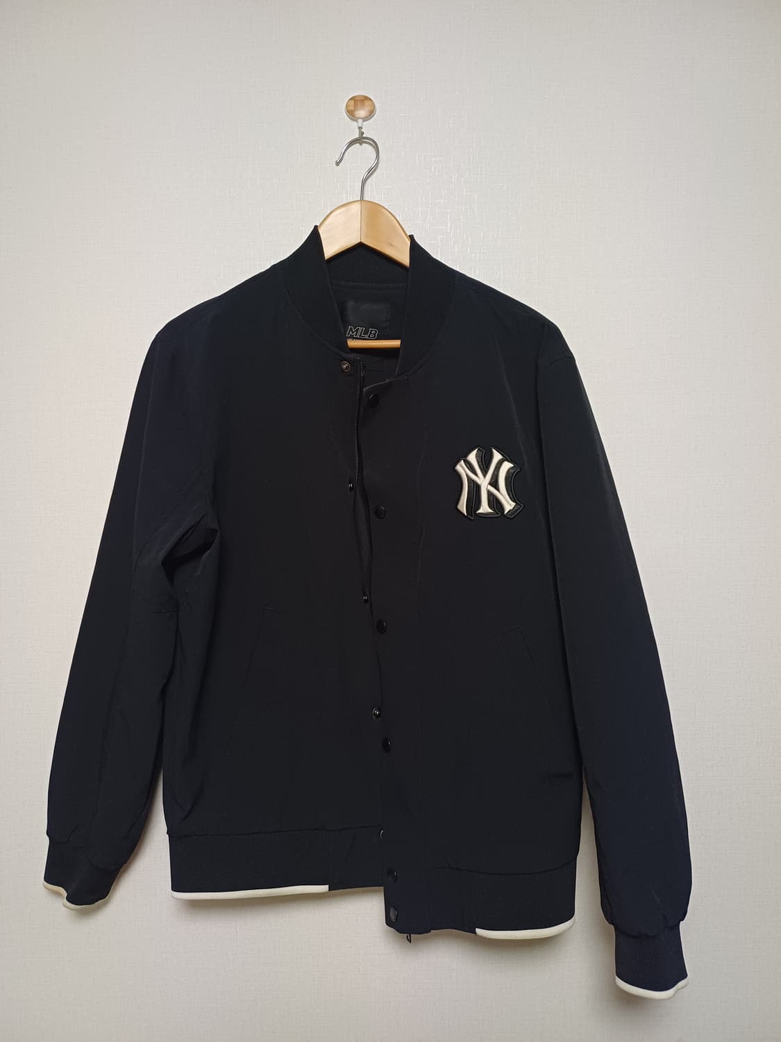 MLB NY 양키스 블랙 자켓 상품이미지1