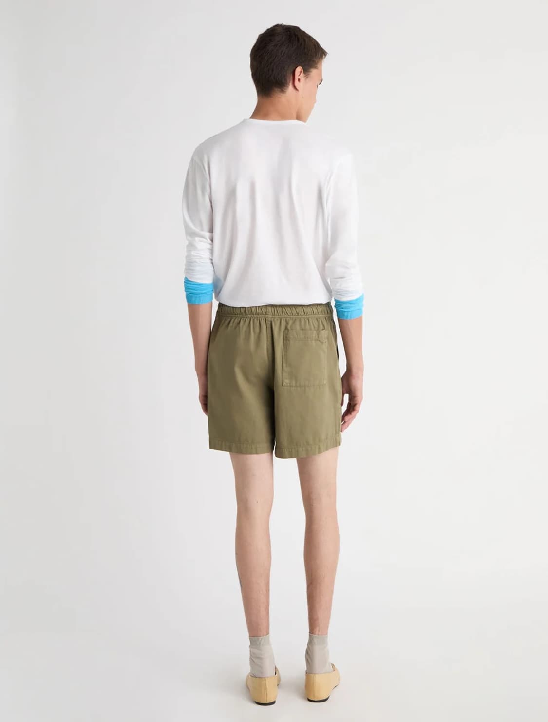 [L,XL]팔로마울 Mau 마우 쇼츠 상품이미지4