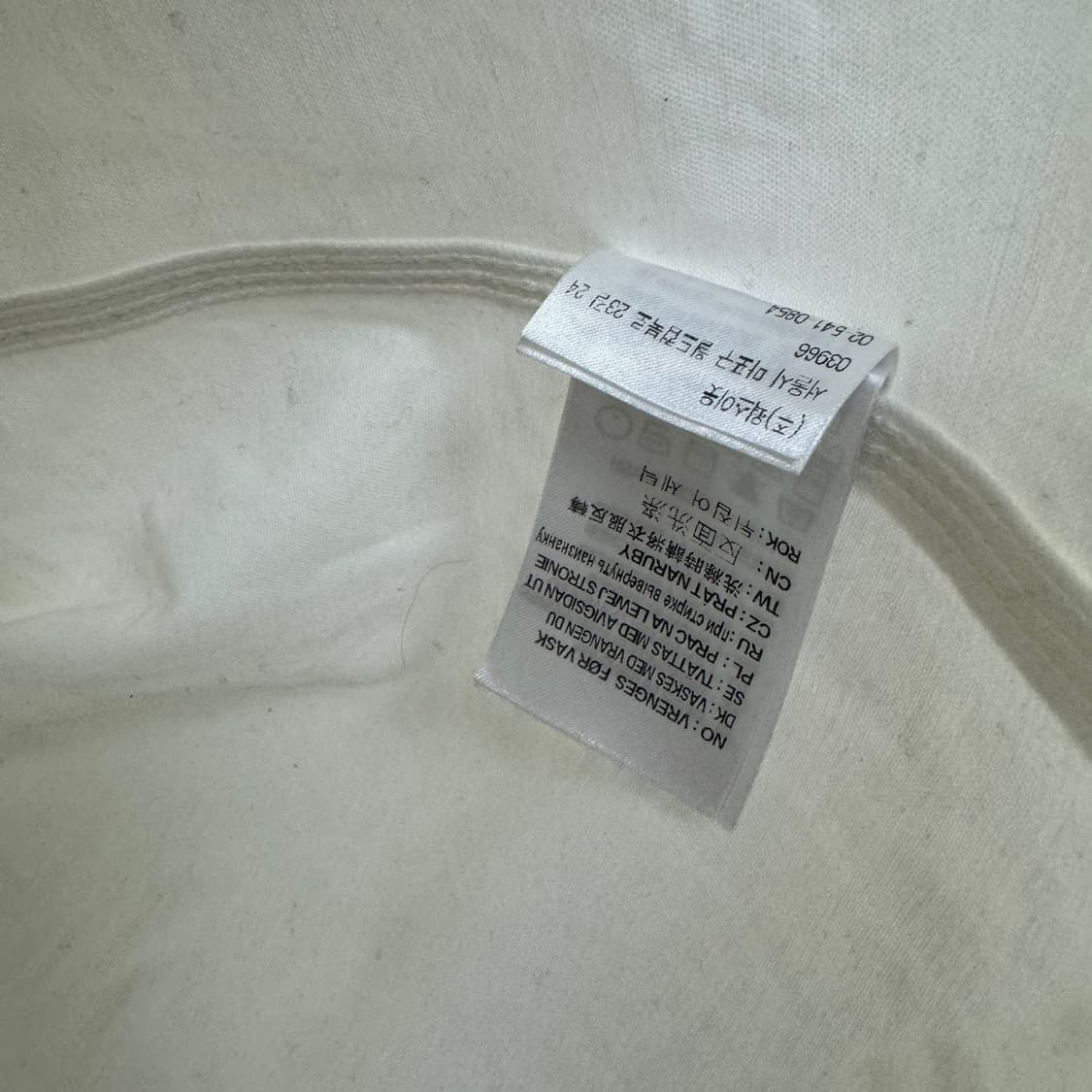 칼하트 wip 미시간 화이트 자켓 상품이미지6