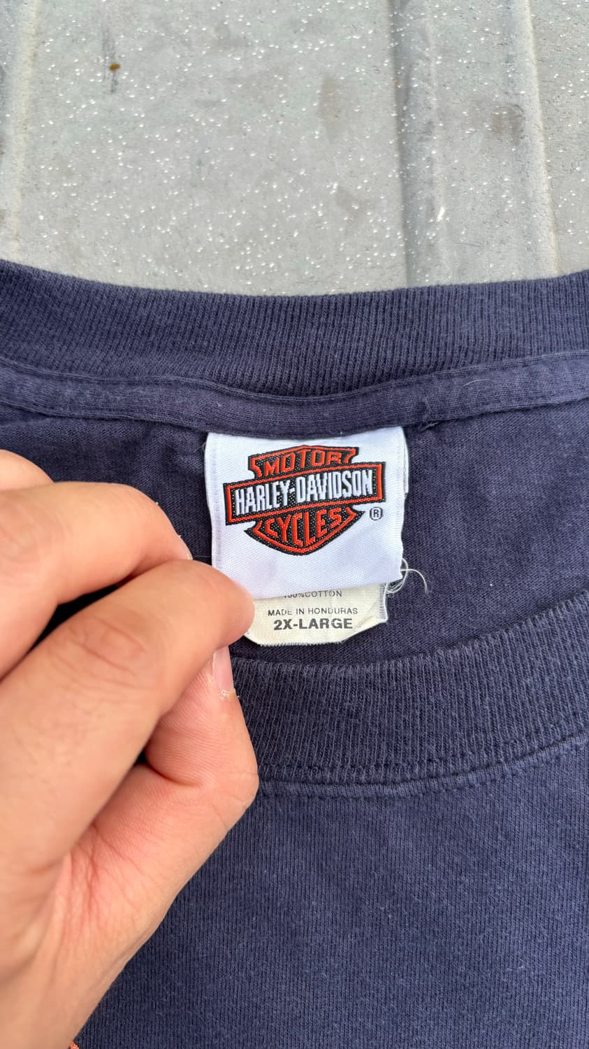 Harley-Davidson Hillbilly Dealer T-shirt 상품이미지5