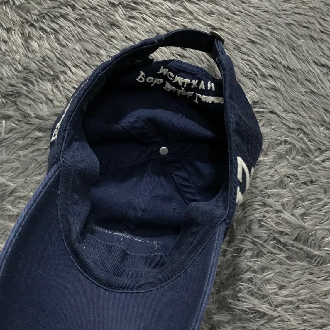 [[ONE] 폴로(POLO)랄프로렌 잉글랜드 볼캡 상품이미지6