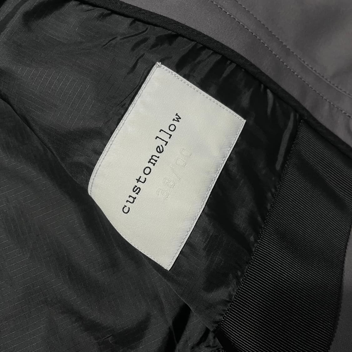 CUSTUMELLOW 커스텀멜로우 코트 상품이미지5