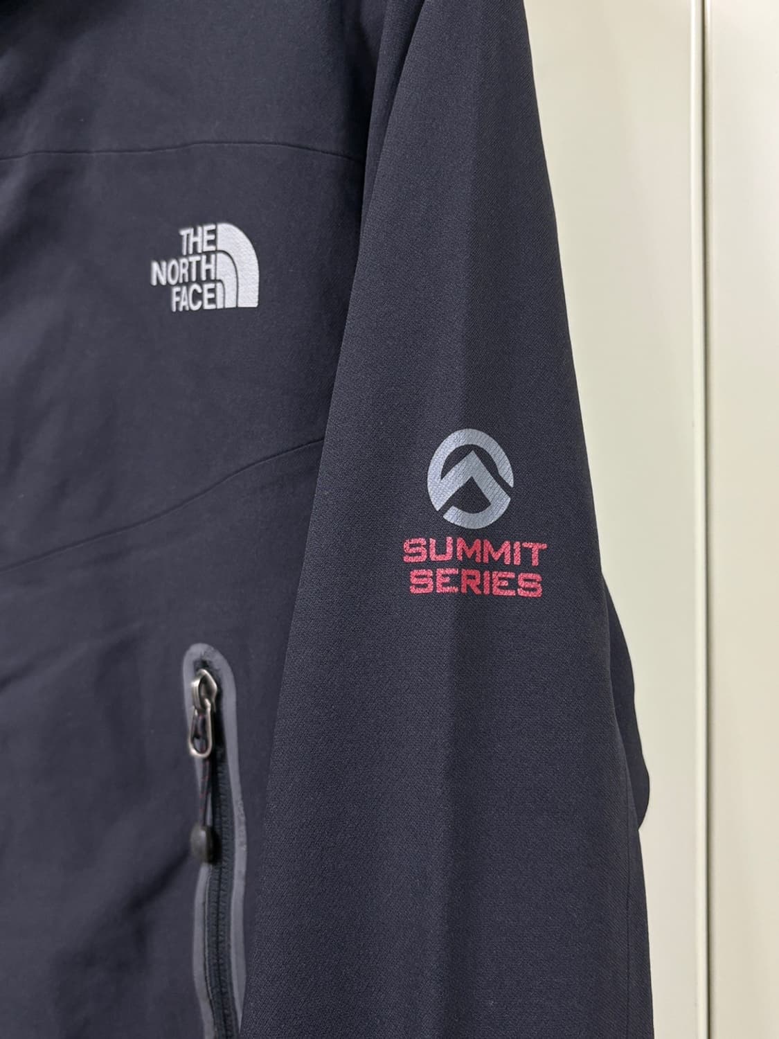 노스페이스 바람막이 집업 상품이미지5