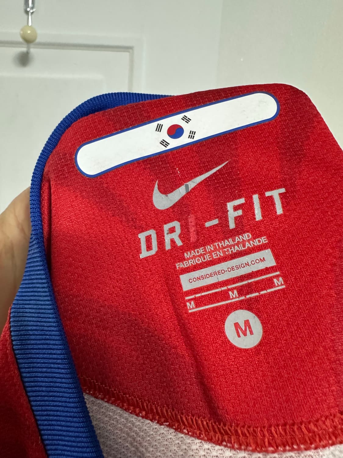 나이키 10-12 대한민국 박지성 유니폼 상품이미지5