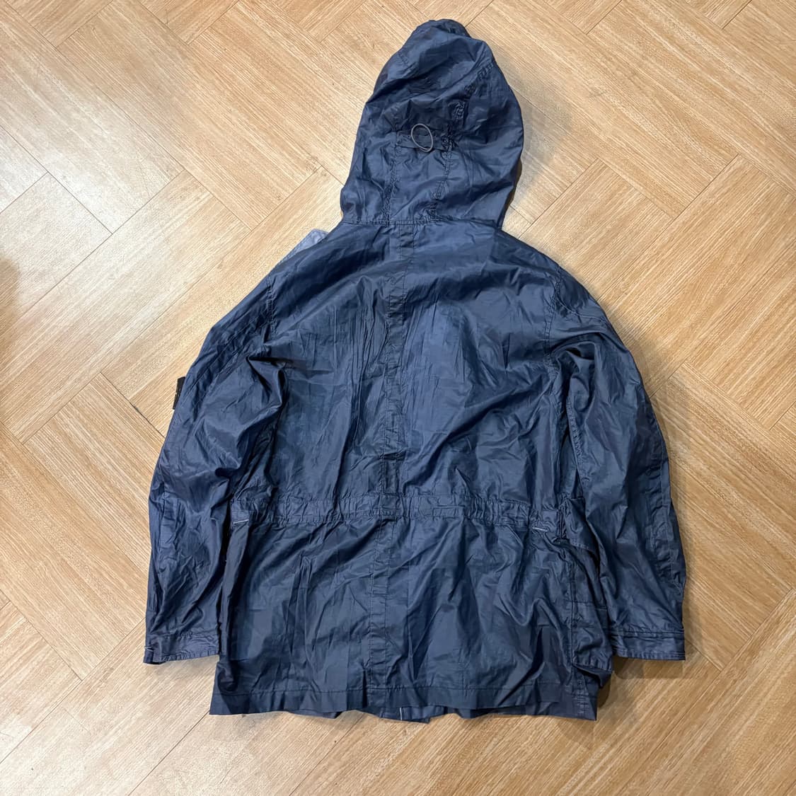 스톤아일랜드 나일론 모즈 코트 상품이미지7