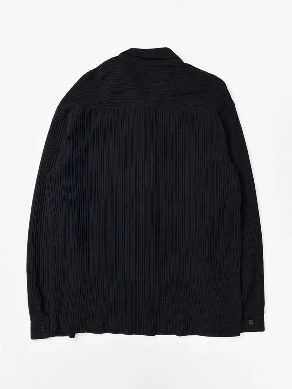 타임옴므 24FW 플리츠 가디건 PN5621 상품이미지5