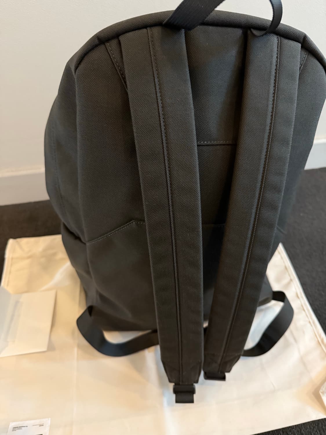 [새상품] VISVIM 25FW CORDURA RUCKSACK 22L백팩 상품이미지3
